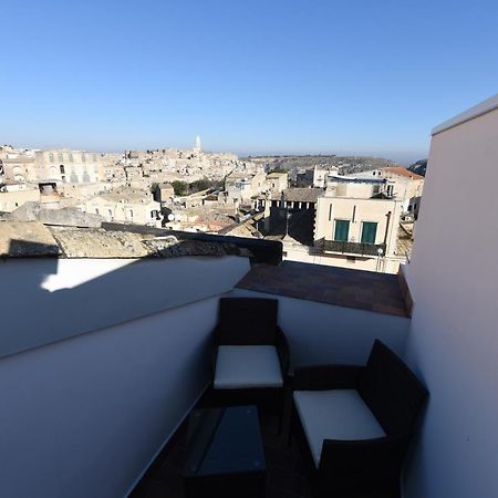 Vista Sui Sassi Guest House มาเตรา ภายนอก รูปภาพ