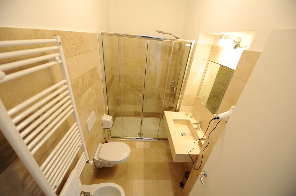 Vista Sui Sassi Guest House มาเตรา ภายนอก รูปภาพ