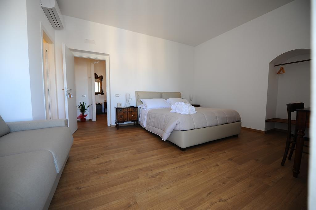 Vista Sui Sassi Guest House มาเตรา ภายนอก รูปภาพ