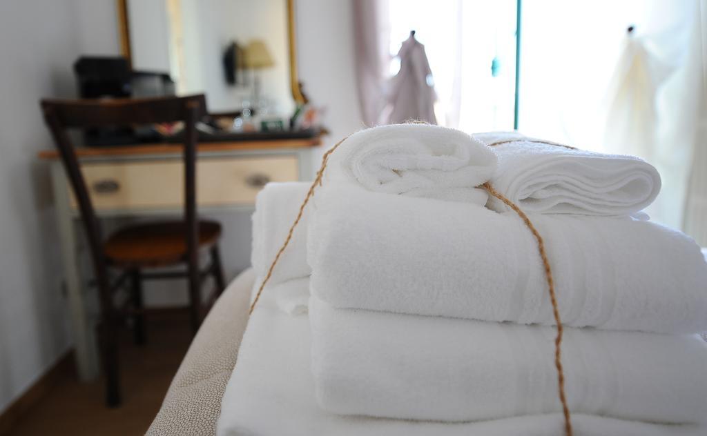 Vista Sui Sassi Guest House มาเตรา ภายนอก รูปภาพ
