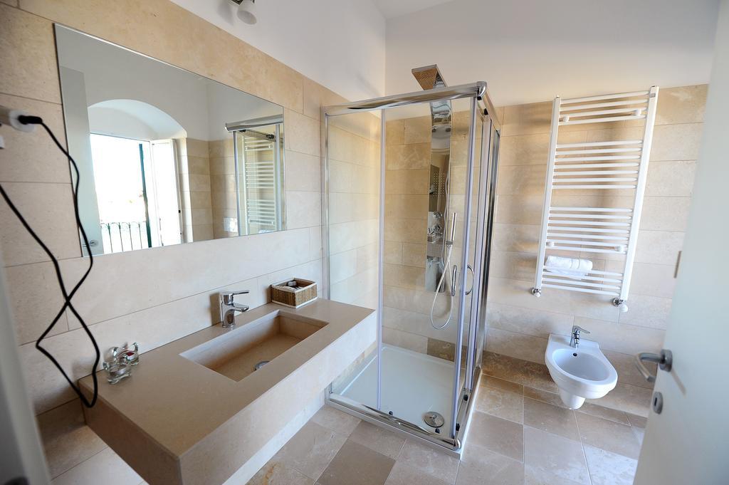 Vista Sui Sassi Guest House มาเตรา ภายนอก รูปภาพ