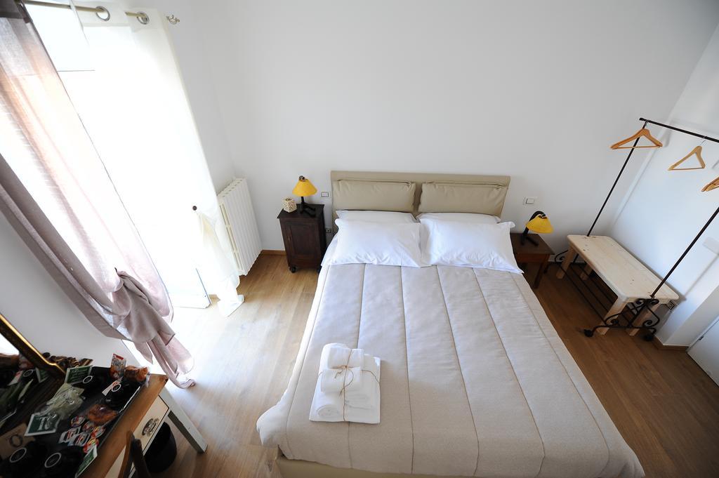 Vista Sui Sassi Guest House มาเตรา ภายนอก รูปภาพ