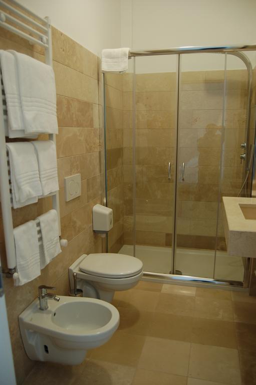 Vista Sui Sassi Guest House มาเตรา ภายนอก รูปภาพ