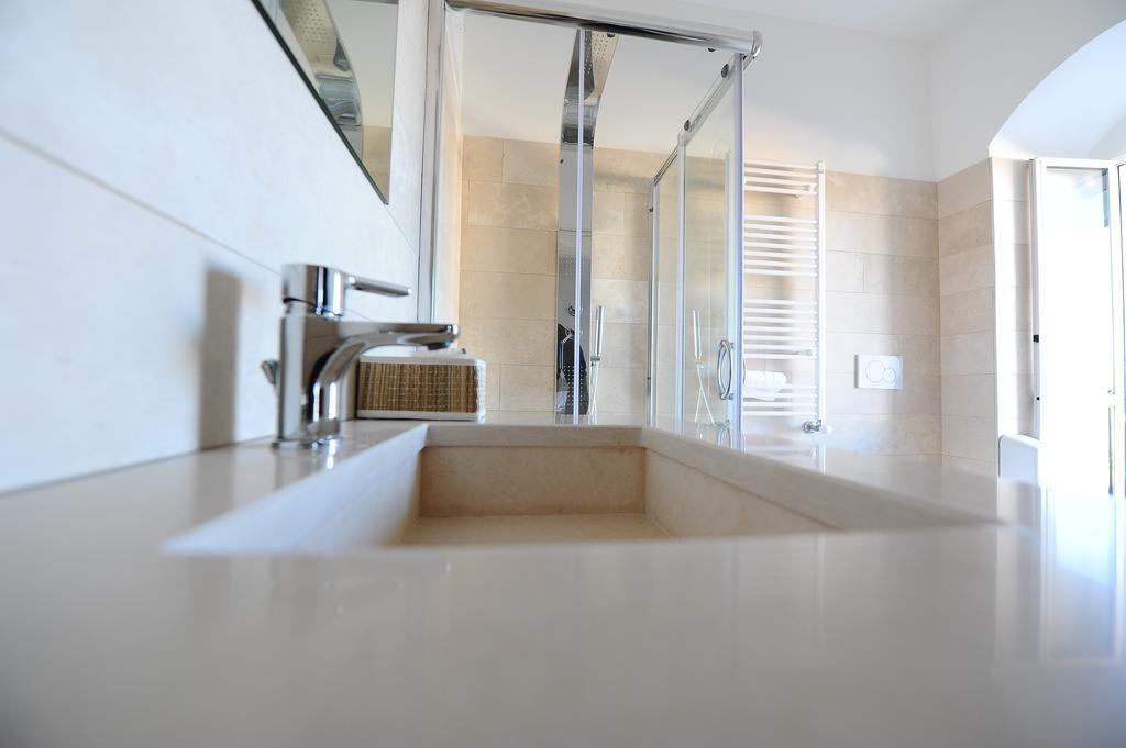 Vista Sui Sassi Guest House มาเตรา ภายนอก รูปภาพ