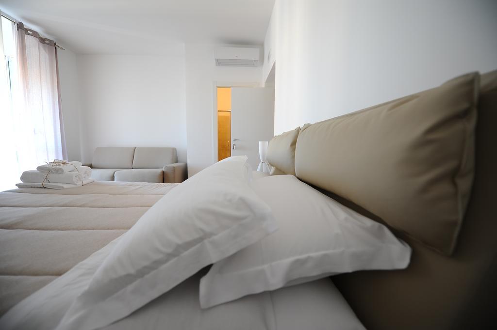 Vista Sui Sassi Guest House มาเตรา ภายนอก รูปภาพ