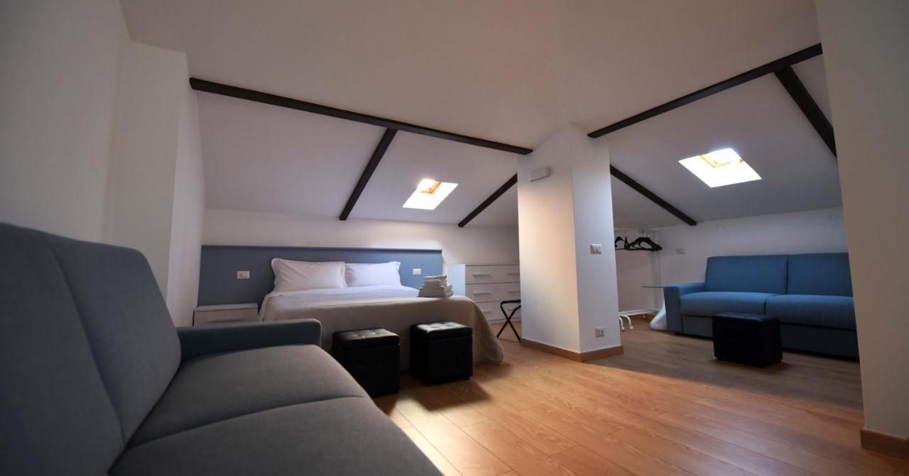 Vista Sui Sassi Guest House มาเตรา ภายนอก รูปภาพ
