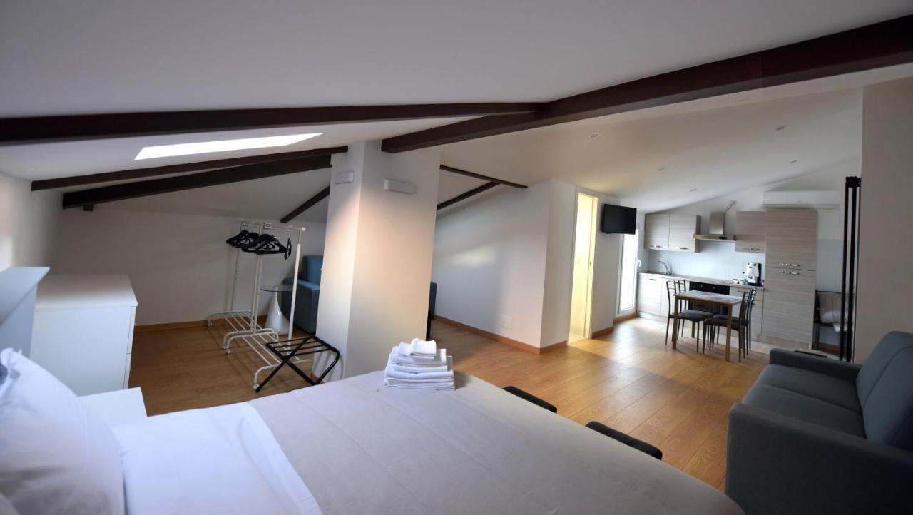 Vista Sui Sassi Guest House มาเตรา ภายนอก รูปภาพ