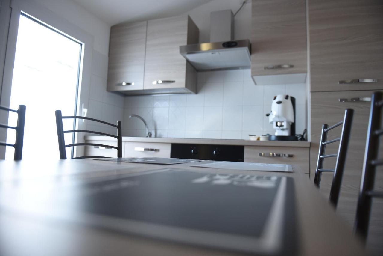Vista Sui Sassi Guest House มาเตรา ภายนอก รูปภาพ